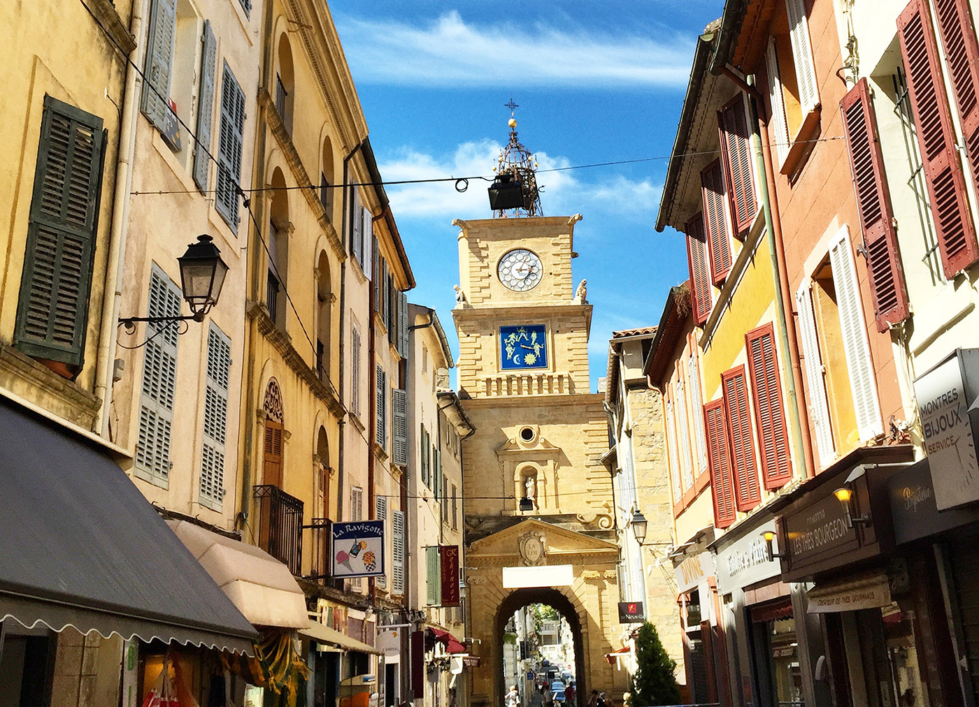 Salon de Provence TripnBike