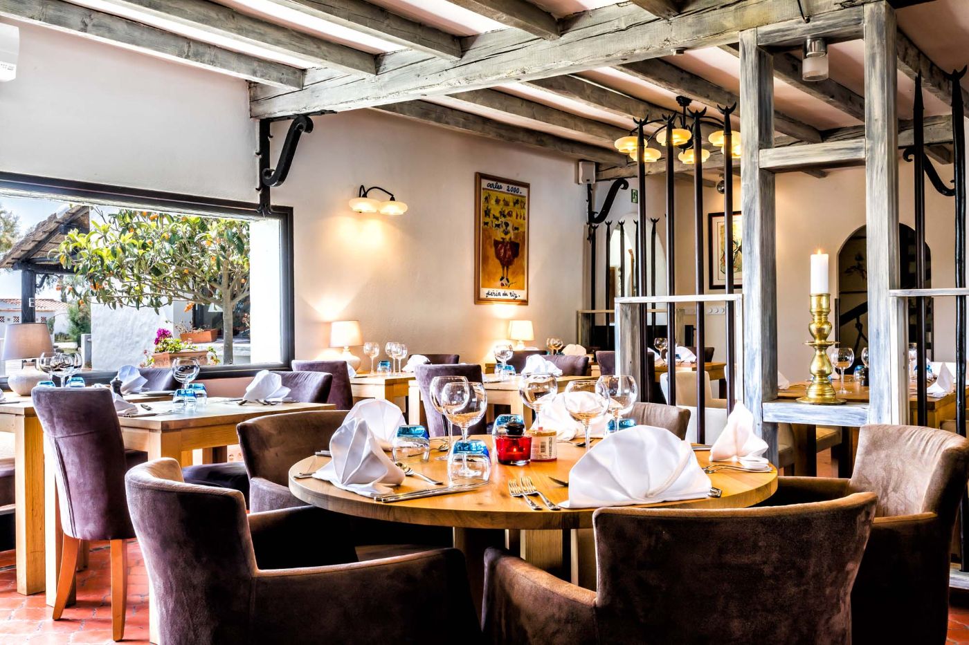 Restaurant Saintes Maries De La Mer Guide Michelin