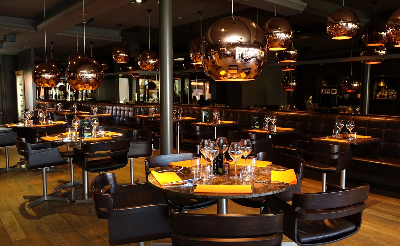 Le Florentin Restaurant TripnBike