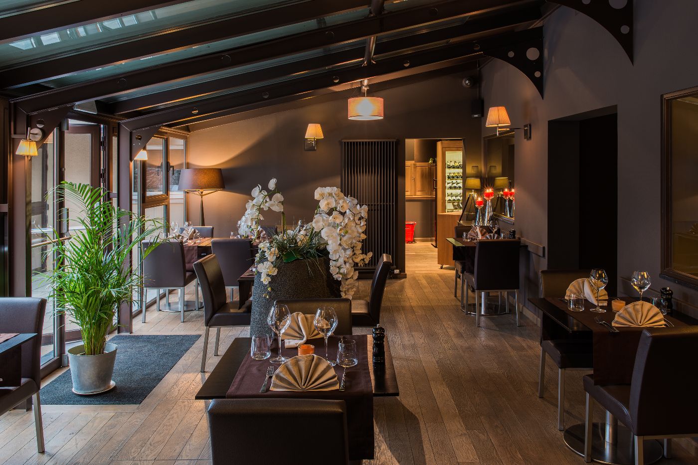 Le Florentin Restaurant TripnBike