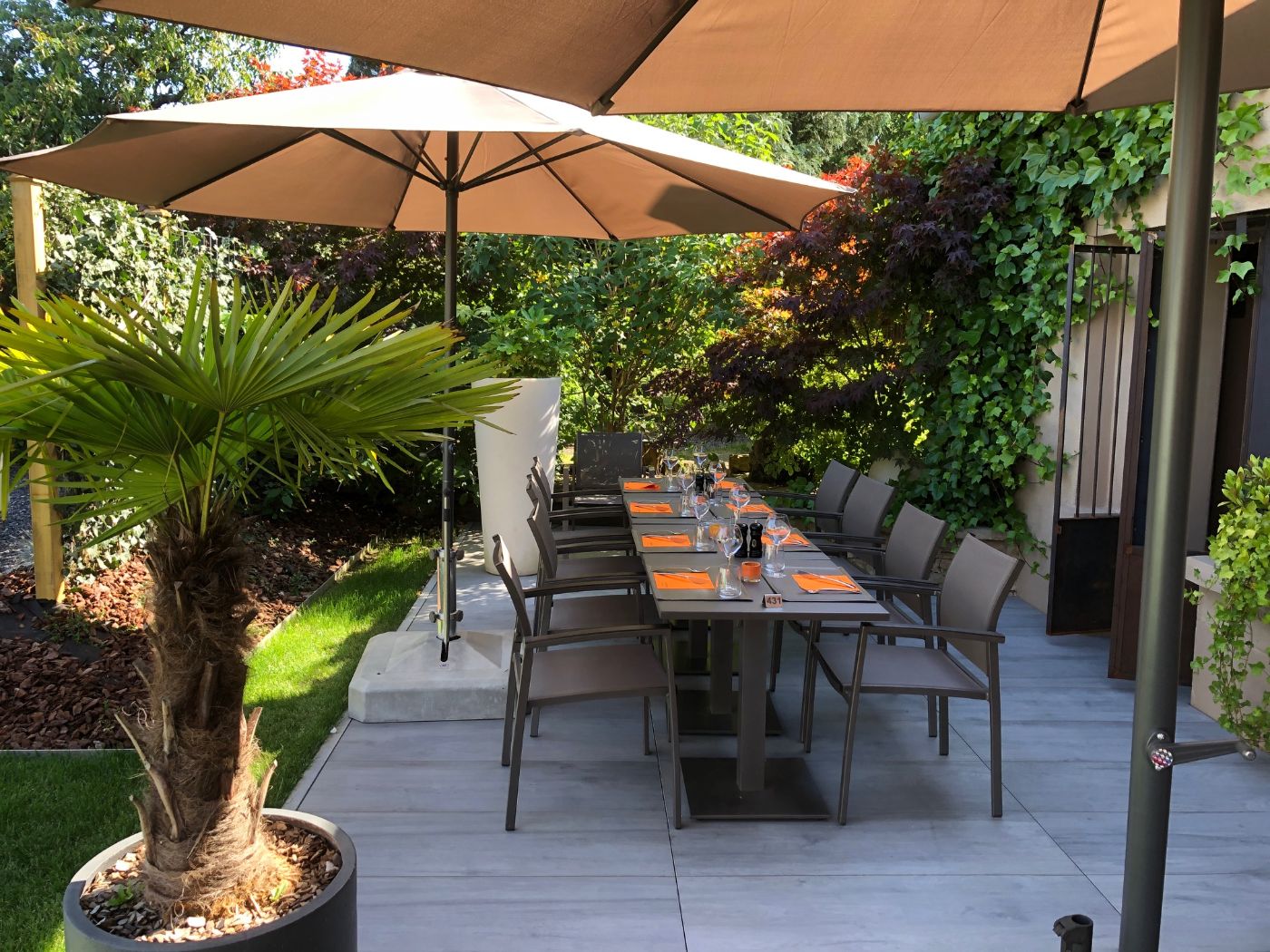 Le Florentin Restaurant TripnBike