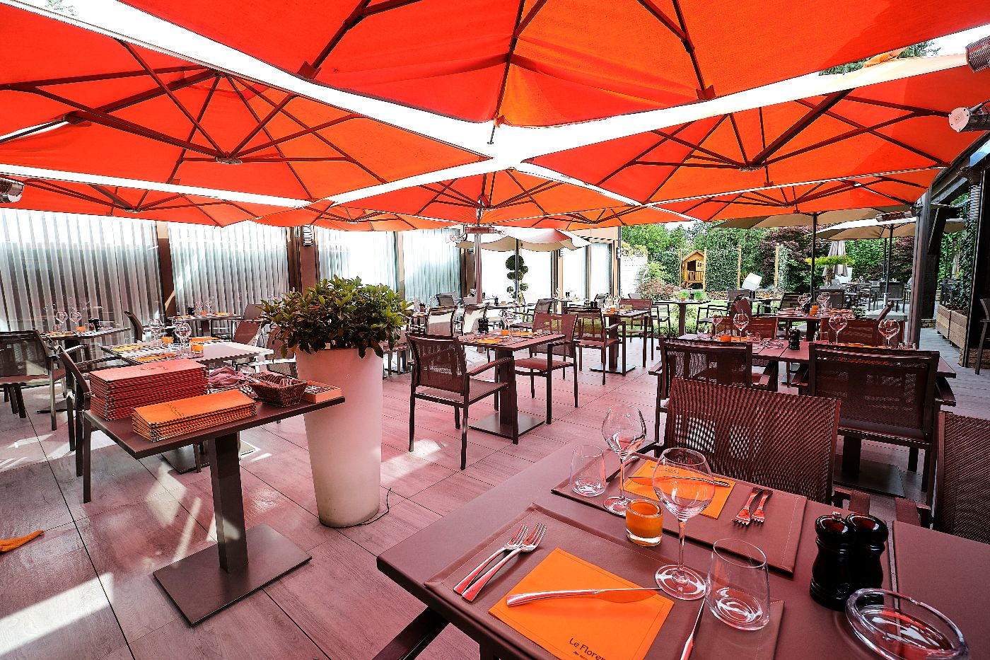 Le Florentin Restaurant TripnBike