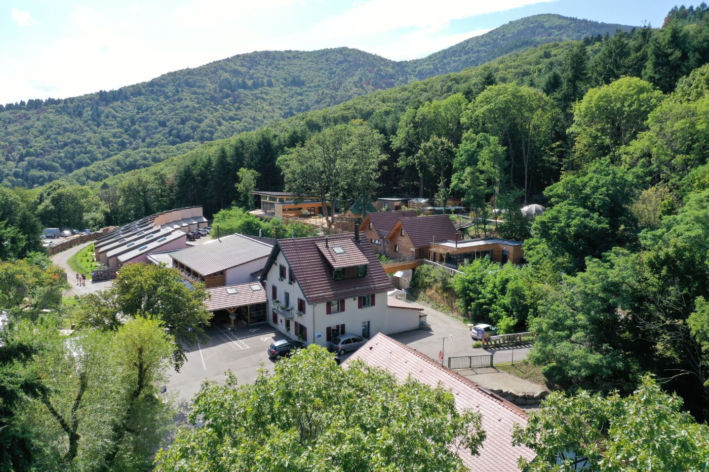 Domaine Du Hirtz Sas Ea Lm Hirtzenstein