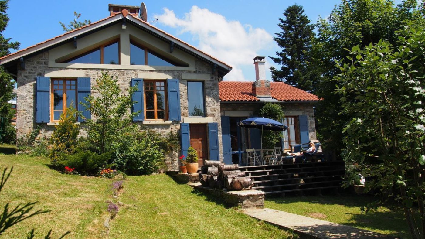 Gite Du Mont - Pilat - M. Frediere