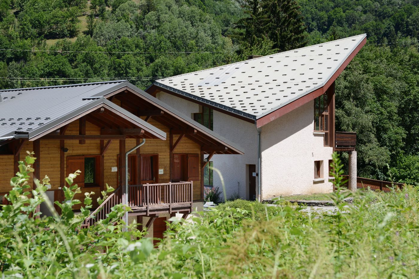 Auberge De Jeunesse Hi Seez Les Arcs
