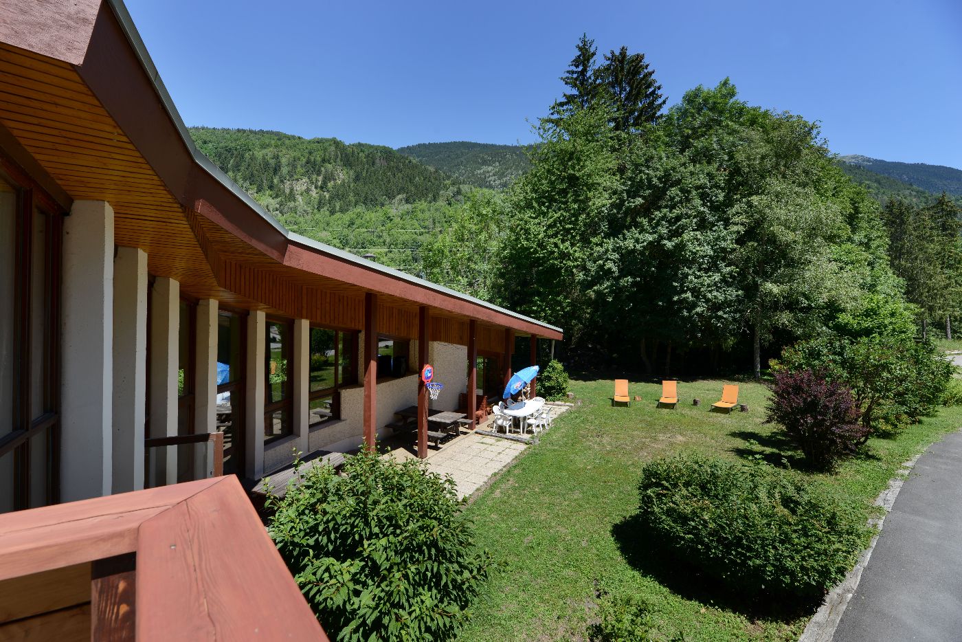 Auberge De Jeunesse Hi Seez Les Arcs
