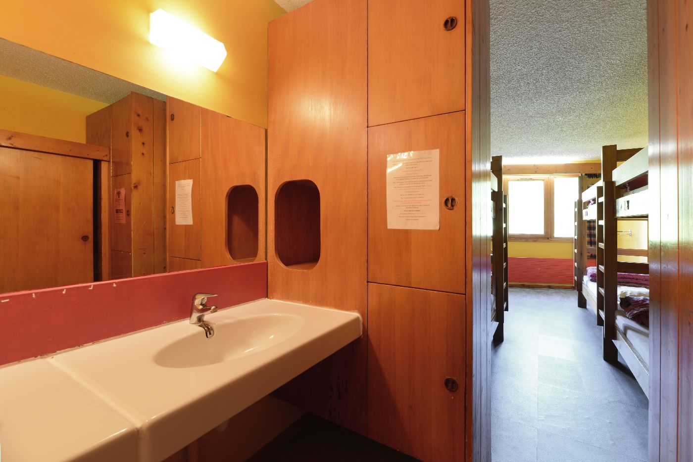 Auberge De Jeunesse Hi Seez Les Arcs