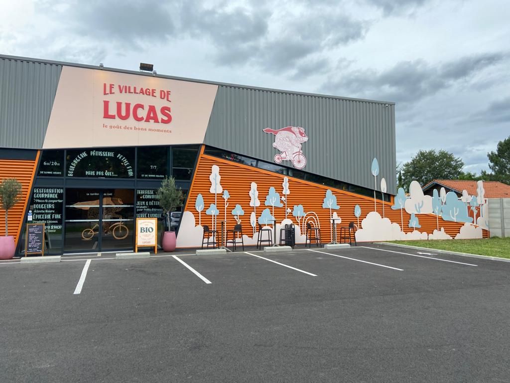 Le Village De Lucas Saint Paul Les Dax