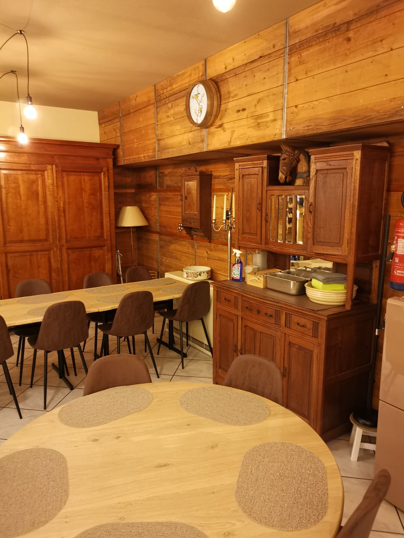 Restaurant Le Mont Blanc TripnBike