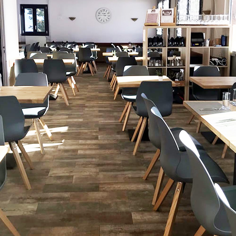 Le Restaurant SAINTEANNE TripnBike