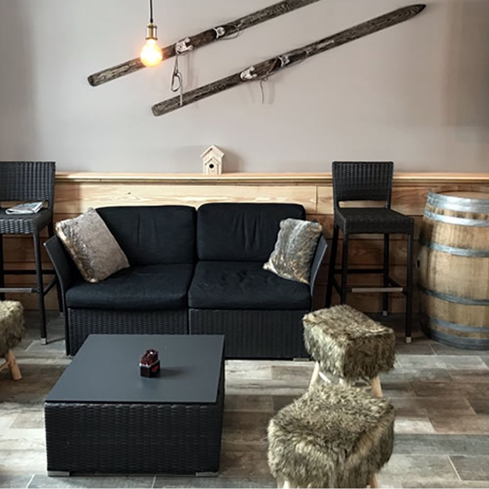 Le Restaurant SAINTEANNE TripnBike