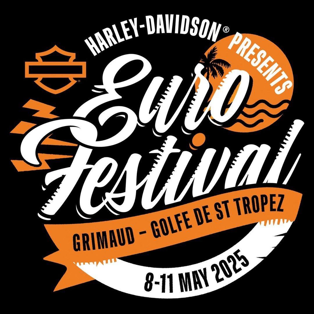 Euro Festival HarleyDavidson 2025 TripnBike